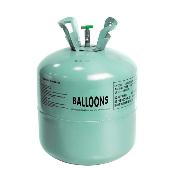 Helium Cylinder for Balloon Helium Cylinder for Balloon