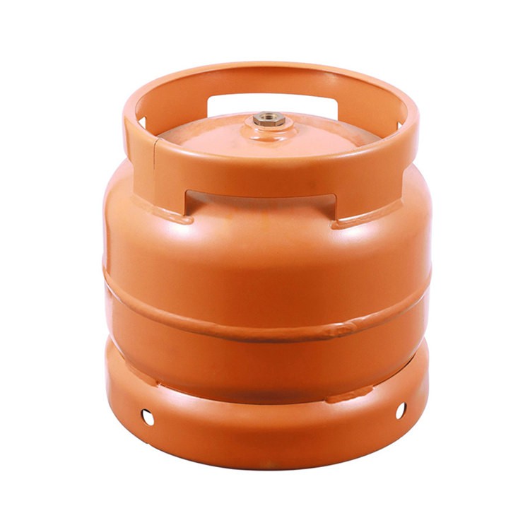 Welded Steel LPG Cylinder Welded Steel LPG Cylinder